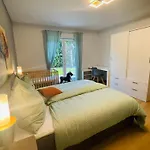 The Toscana, A Serene Retreat In Center Of With Lush Lawns, Terrace & Private Garage- Lidl, Bakery Walking Distance- Bodenseecenter, Sportsbad 3 Mins, 7 Mins